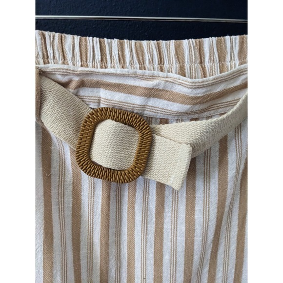 Boho Chic Tiered Skirt 100% Heavy Cotton Flowy Festival Boho Hippie Truly4You M - Picture 5 of 7